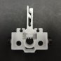 1 QTY: 8 Prong Self Aligning Carrier / For Vertical Blind Repair / White