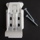 1 QTY: Hunter Douglas® Silhouette®/Nantucket® Quick Release Installation Bracket