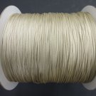 100 FEET 1.8mm Vanilla (ivory) LIFT CORD for Blinds , Shades, Crafts,and More!.