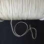 100 FEET 1.8mm FAWN (ivory) LIFT CORD for Blinds , Shades, Crafts,and More!.