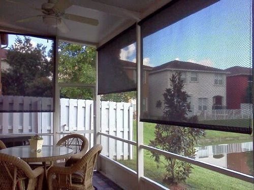 Phifer Sheerweave 4000 5% Open Outdoor [Kitchen]