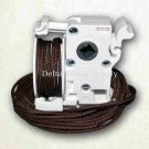 2" High Profile Pre-Corded Tilter "small punch"- Cocoa [Kitchen]