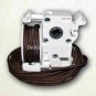2" High Profile Pre-Corded Tilter "small punch"- Cocoa [Kitchen]