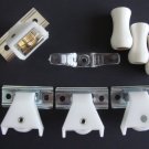 ROMAN SHADE SUPPLY PACKAGE : for creating 4 shades