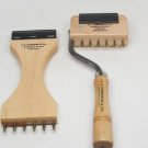 2 C.S. Osborne #253 #255 Webbing Stretcher Upholstery Tools [Misc.]