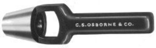 C.S. Osborne 149-1 1" ARCH PUNCH [Office Product]
