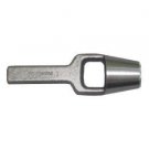 C.S.Osborne 3/4" Arch Punch with Fully Tempered Cutting Edge [Misc.]