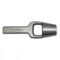 C.S.Osborne  1/2" Arch Punch with Fully Tempered Cutting Edge [Misc.]
