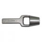 C.S.Osborne  7/16" Arch Punch with Fully Tempered Cutting Edge [Misc.]