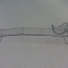 3 QTY: 3.5” HEAVY DUTY Wrap Around Valance Clip, for horizontal blinds