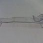 3 QTY: 3.5&acirc;�� HEAVY DUTY Wrap Around Valance Clip, for horizontal blinds