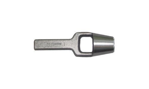 C.S.Osborne 1" Arch Punch with Fully Tempered Cutting Edge [Misc.]