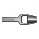 C.S.Osborne 1" Arch Punch with Fully Tempered Cutting Edge [Misc.]