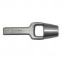 C.S.Osborne 1" Arch Punch with Fully Tempered Cutting Edge [Misc.]