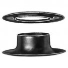 C.S. Osborne G1-4 1/2" BRASS GROMMET & PLAIN WASHER [Office Product]