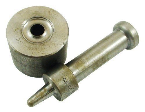 C.S. Osborne 1/4" Grommet Setter [Office Product]