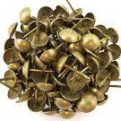 C.S. Osborne Natural French Nail Tacks Antique Brass 100pk [Office Product]