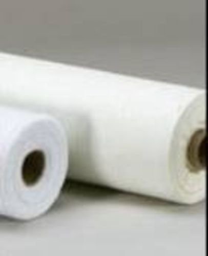 Roc-Lon Blackout Drapery Lining Ivory Fabric