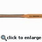 1035-10 SIZE 10 C.S. OSBORNE 5-1/2" 7/16" 12" CLAW TACK HAMMER [Misc.]