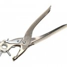 C.S. Osborne 223 Revolving Leather Hole Punch, Multi-sized