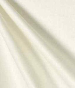 Roclon Rain No Stain Ivory Drapery Lining Fabric - by the Yard