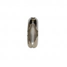 Ball Chain #6 Connectors Nickel Plated Brass 100 Count