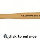 39 7oz. C.S. OSBORNE 5-1/2" 5/16" 7/16" HEAD BRONZE MAGNETIC HAMMER