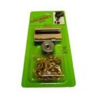 C.S. OSBORNE-K-234-1-13322 SET-IT-YOURSELF GR0MMET KIT SIZE 1 [Misc.] [Misc.]