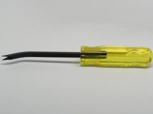 Estrattore Di Chiodi E Puntine - Con Impugnatura Antiscivolo, 26 Cm - Foto 4