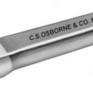 170-10 C.S. OSBORNE .161 10 .151 RIVETS SETTERS SIZE 10 [Misc.]