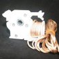 PRE-CORDED Low Profile Cord Tilt Control  for Horizontal Blinds /HEX ROD/ MAPLE