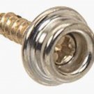 C.S. Osborne 4712SS-3/8C STAINLESS STEEL Clinch with Phillips Head Wood Screw Sn