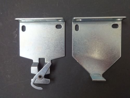 1 Pair ROLLEASE Roller Shade R16/R24 EXTENDED BRACKETS/ 2-7/8&acirc;�� Projection:#RB590