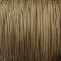 25 YARDS: 1.8mm MILK CHOCOLATE LIFT CORD for ROMAN/PLEATED shades & blinds
