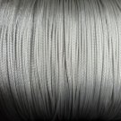 20 FEET: 1.4mm SMOKEY GRAY LIFT CORD: ROMAN /PLEATED shade & HORIZONTAL blind