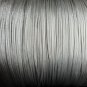 20 FEET: 1.4mm SMOKEY GRAY LIFT CORD: ROMAN /PLEATED shade & HORIZONTAL blind