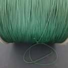 25 FEET:1.8mm Forest Green LIFT CORD for ROMAN/PLEATED shades, blinds & craft