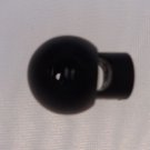 6 QTY: The Orb by ROLLEASE,EASY SHADE LEVELING DEVICE /LIFT LOCK (# CSORB) black