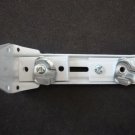 1 QTY: Universal Double Rod Support from KIRSCH / White MPN #3580025