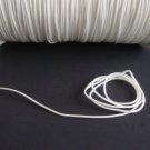 10 YARDS : 1.8mm WHITE LIFT CORD for Blinds, Roman Shades and More
