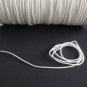 10 YARDS : 1.8mm WHITE LIFT CORD for Blinds, Roman Shades and More