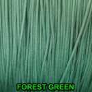 10 YARDS :1.8mm Forest Green  LIFT CORD for Blinds, Roman Shades and More