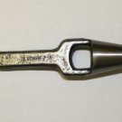 C.S.Osborne & Co. No.149  7/8" Arch Punch with Fully Tempered Cutting Edge