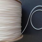 10 YARDS : 1.4mm WHITE LIFT CORD for Blinds, Roman Shades and More