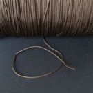 25 FEET:1.8mm CHOCOLATE LIFT CORD for Blinds, Roman Shades and More