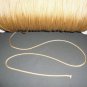 10 YARDS: 1.8mm CAMEL LIFT CORD for Blinds, Roman Shades and More