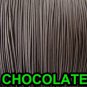 40 FEET CHOCOLATE:1.8mm LIFT CORD for Blinds, Roman Shades and More