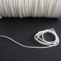 100 YARDS :1.8mm WHITE LIFT CORD for Blinds, Roman Shades and More