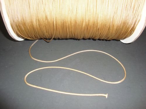 1000 YARDS :1.8mm LIFT CORD:  Camel