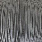 50 FEET:1.8mm SMOKEY GRAY LIFT CORD : ROMAN/PLEATED shade & HORIZONTAL blind